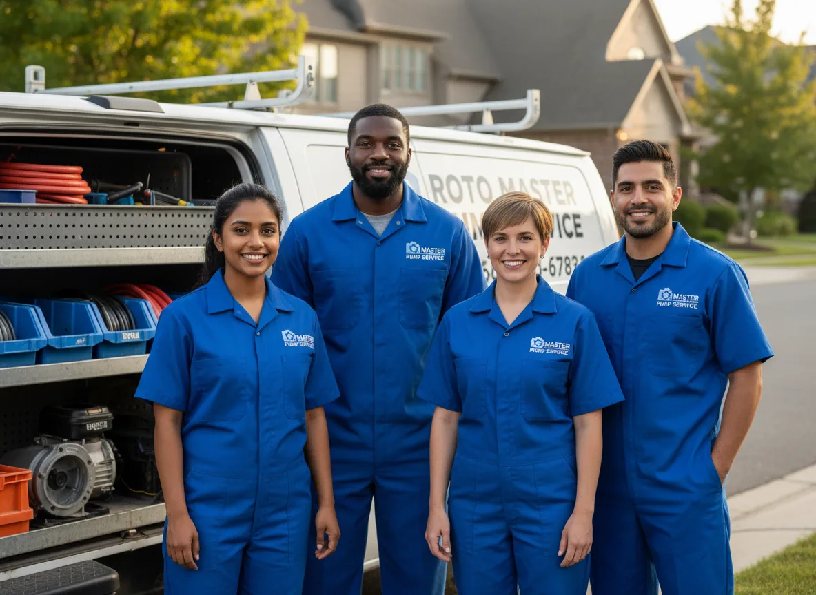 Sump Pump Installation company in Bellevue, WA