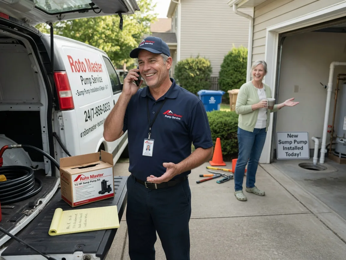Sump Pump Installation Bellevue, WA FAQs
